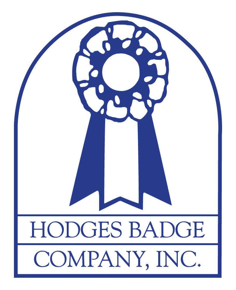 Hodges Badge Company Logo