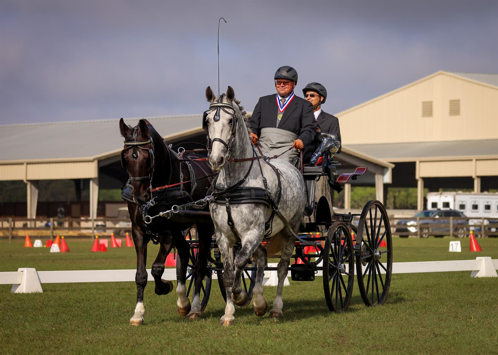 Seven New USEF Combined Driving National Champions Crowned at 2023 Spring  Fling CDE | US Equestrian