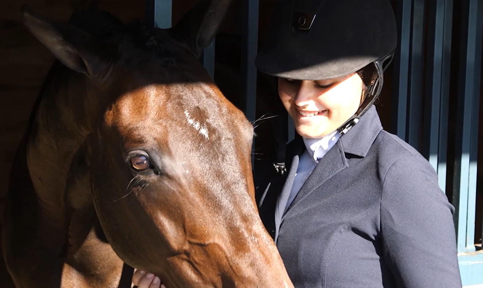 US Equestrian: Protecting Horse Welfare