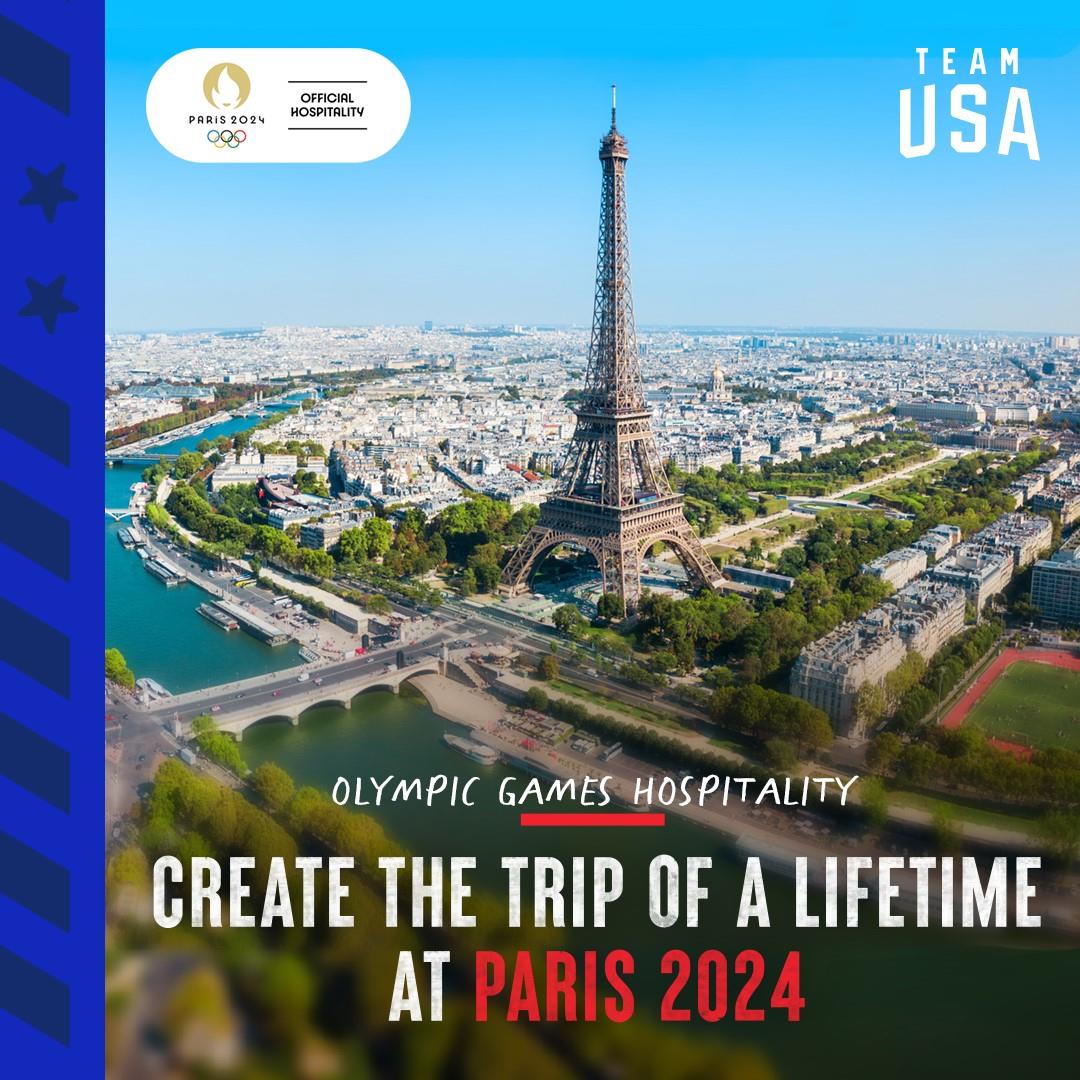 Paris 2024 Olympic & Paralympic Games | US Equestrian