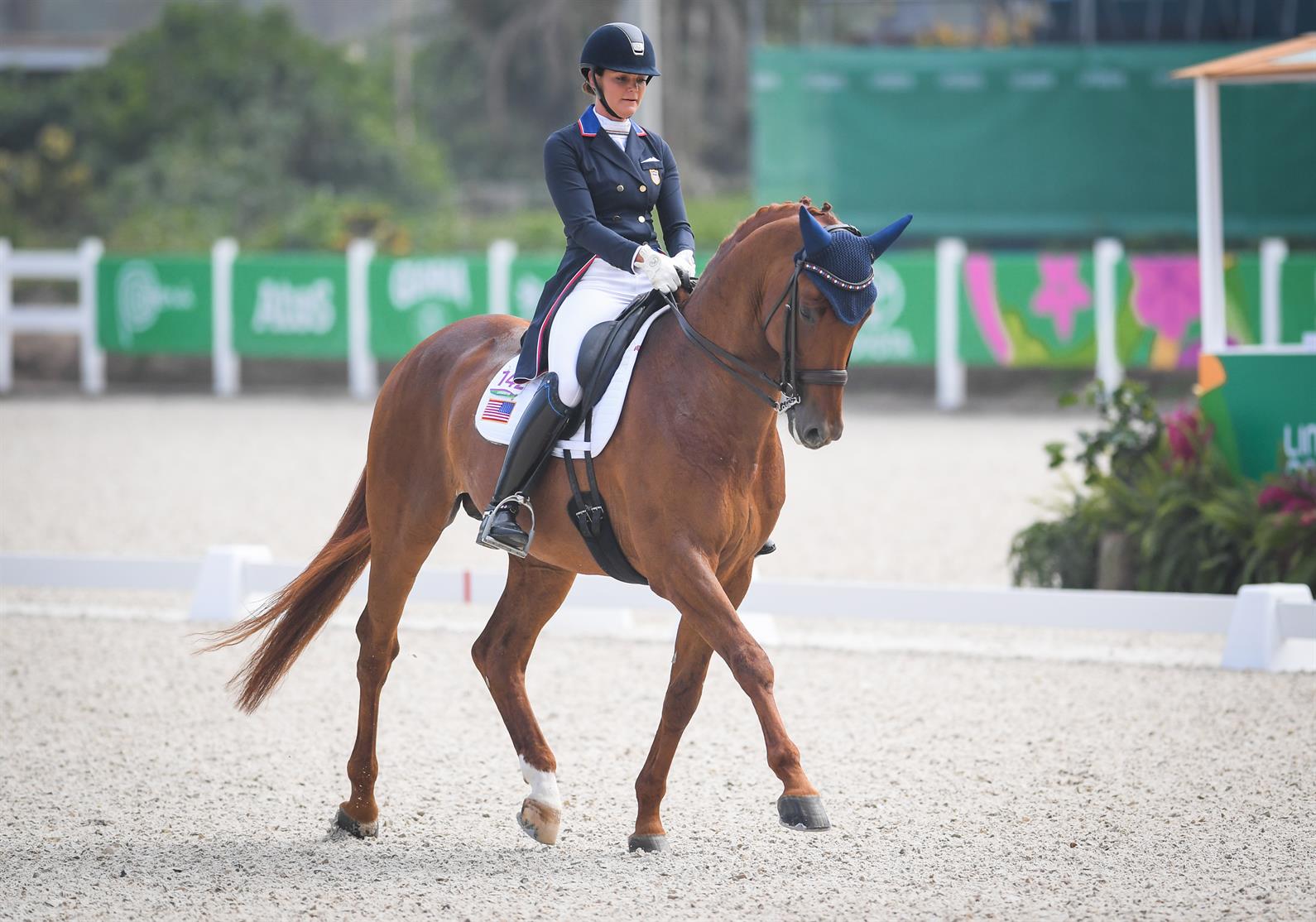 Photo: Taylor Pence/US Equestrian 