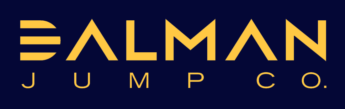Dalman Jump Co logo