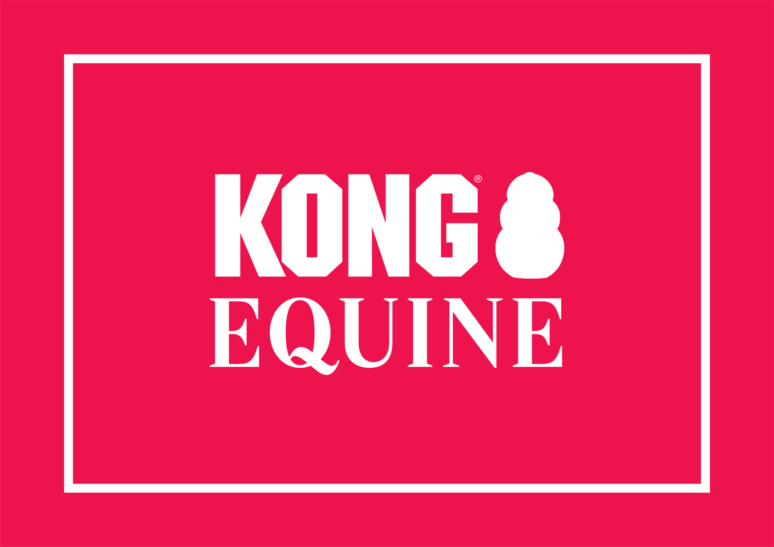 KONG Equine