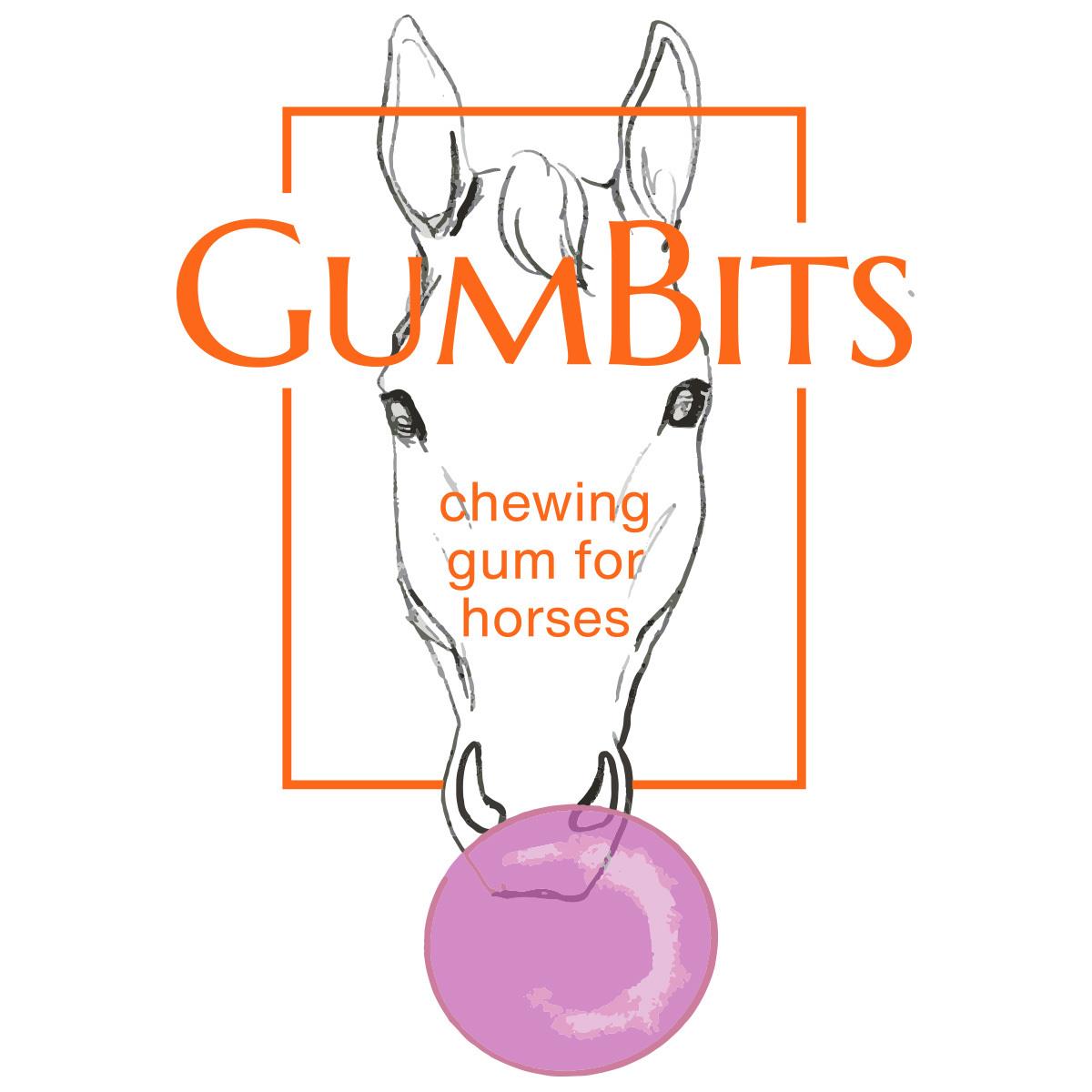 GumBits logo