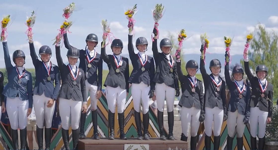 Funding and Developing US Equestrian Teams