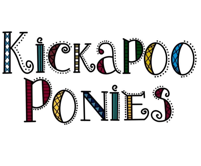 Kichapoo Ponies