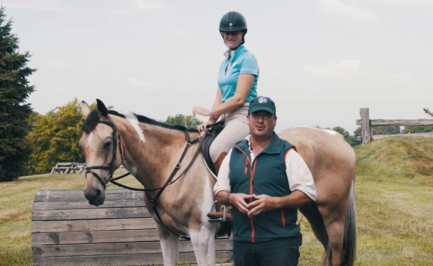 Eventing: Intro to Cross-Country Riding