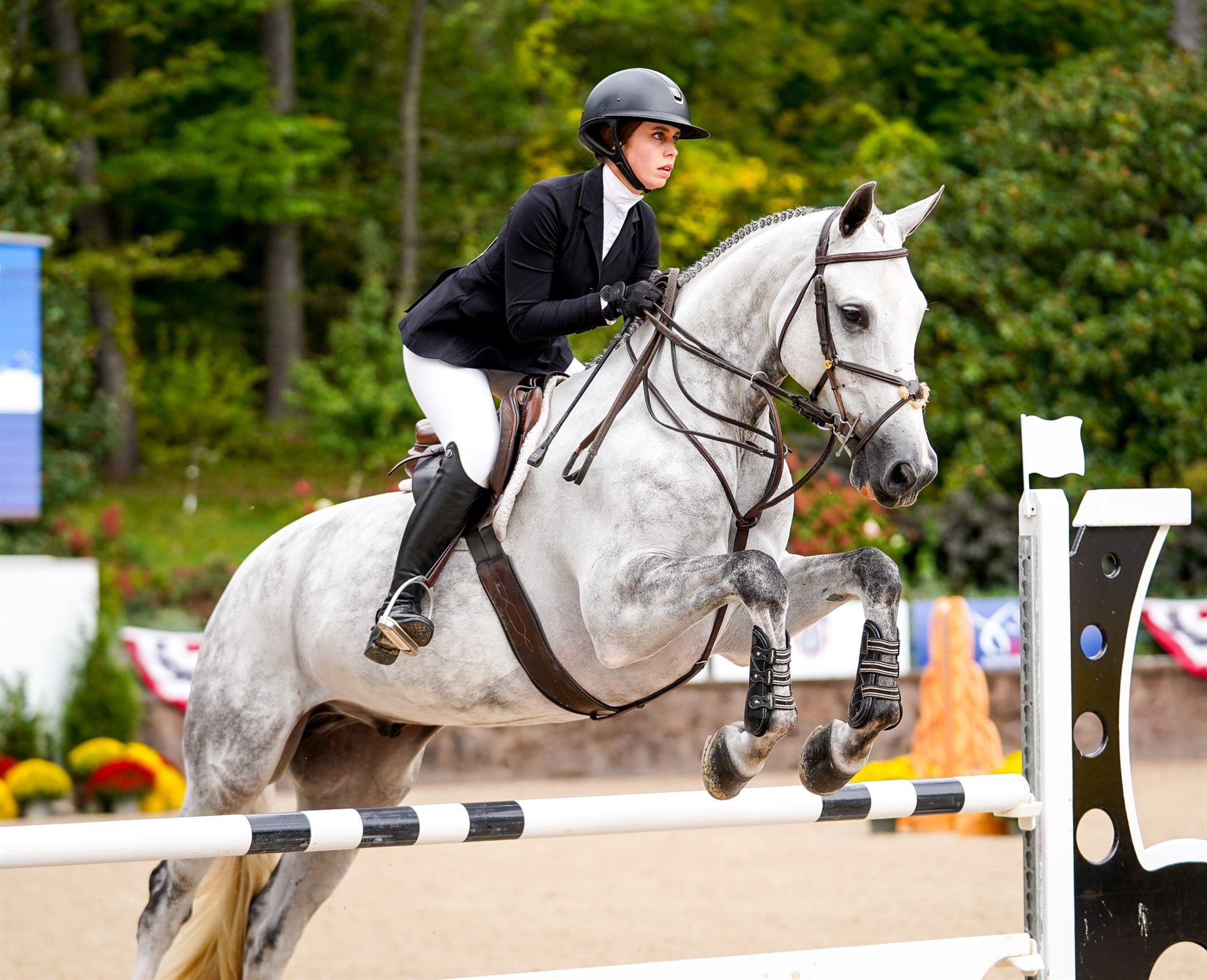 Platinum Performance/USEF Show Jumping Talent Search FinalEast US