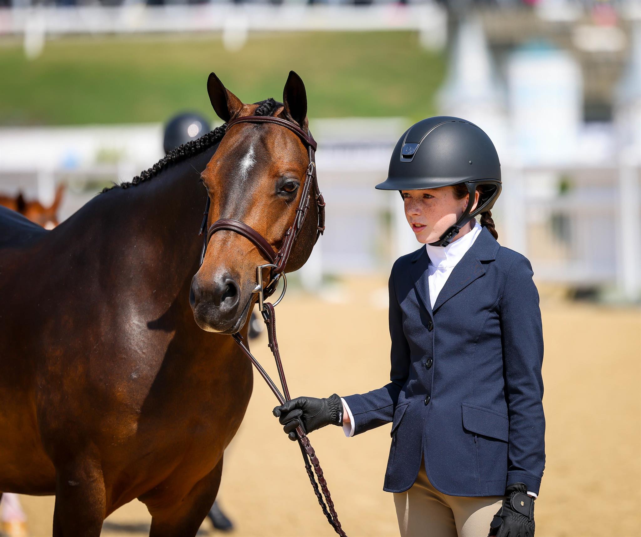 USEF Pony Finals presented by Marshall & Sterling US Equestrian